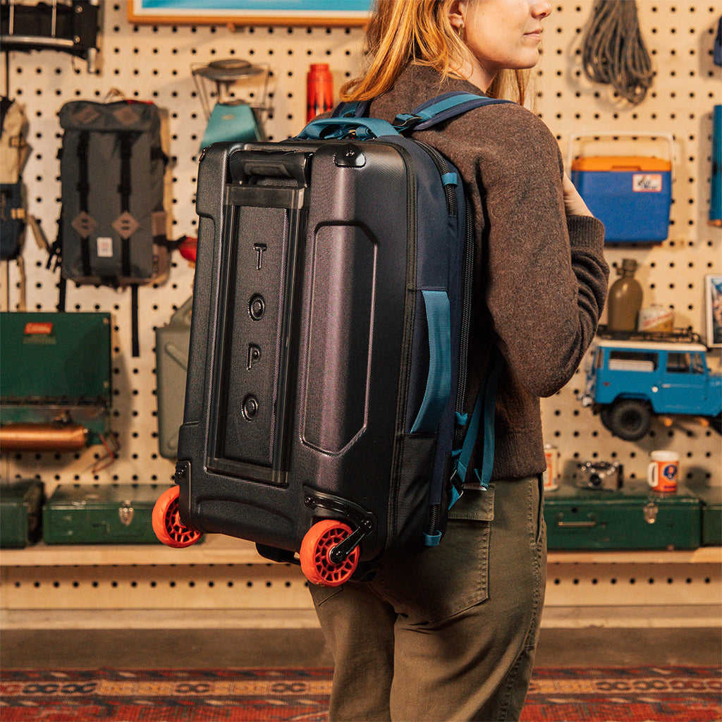 Global Travel Bag Roller