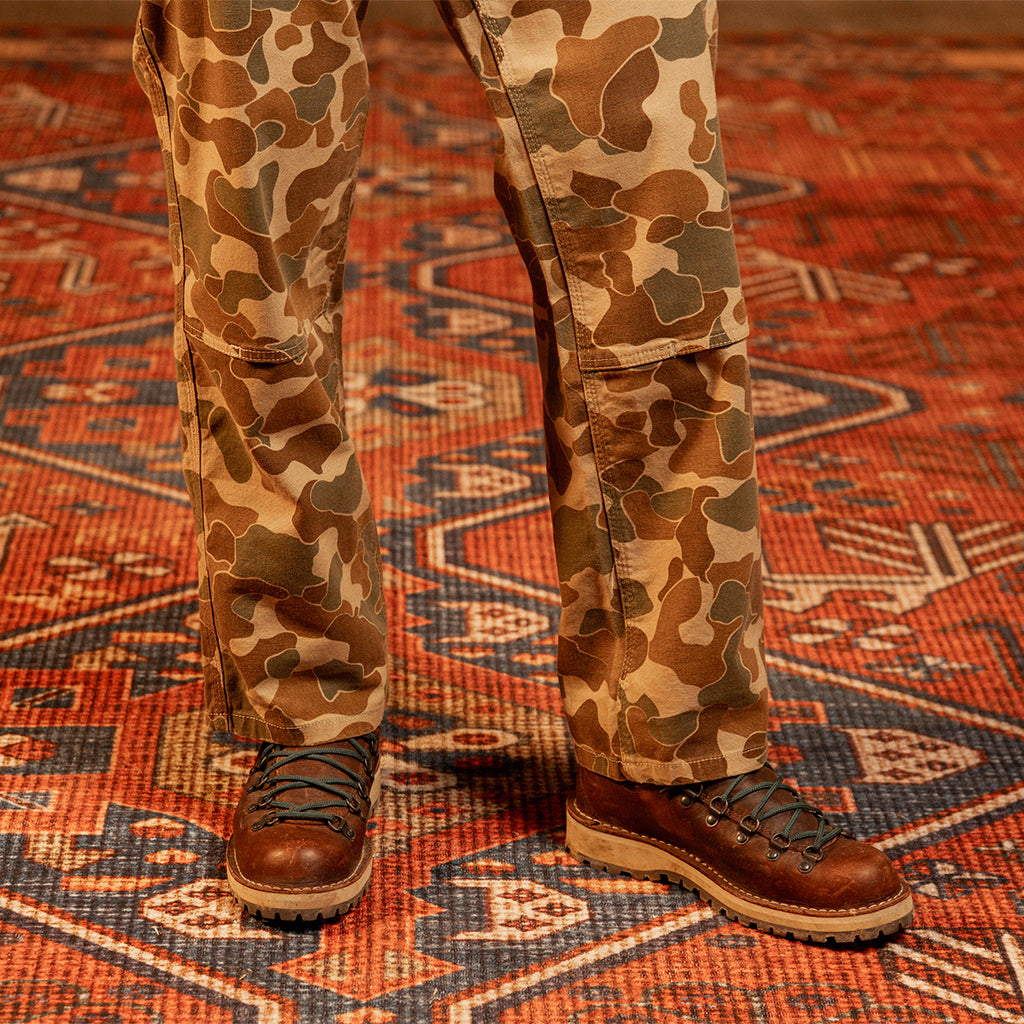 Utility Pants Duck Camo - Women's - Final Sale