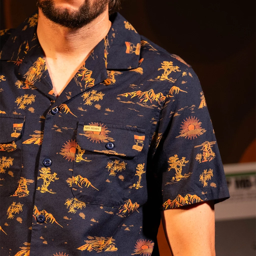 Daytripper Short Sleeve Shirt - Men's - Final Sale