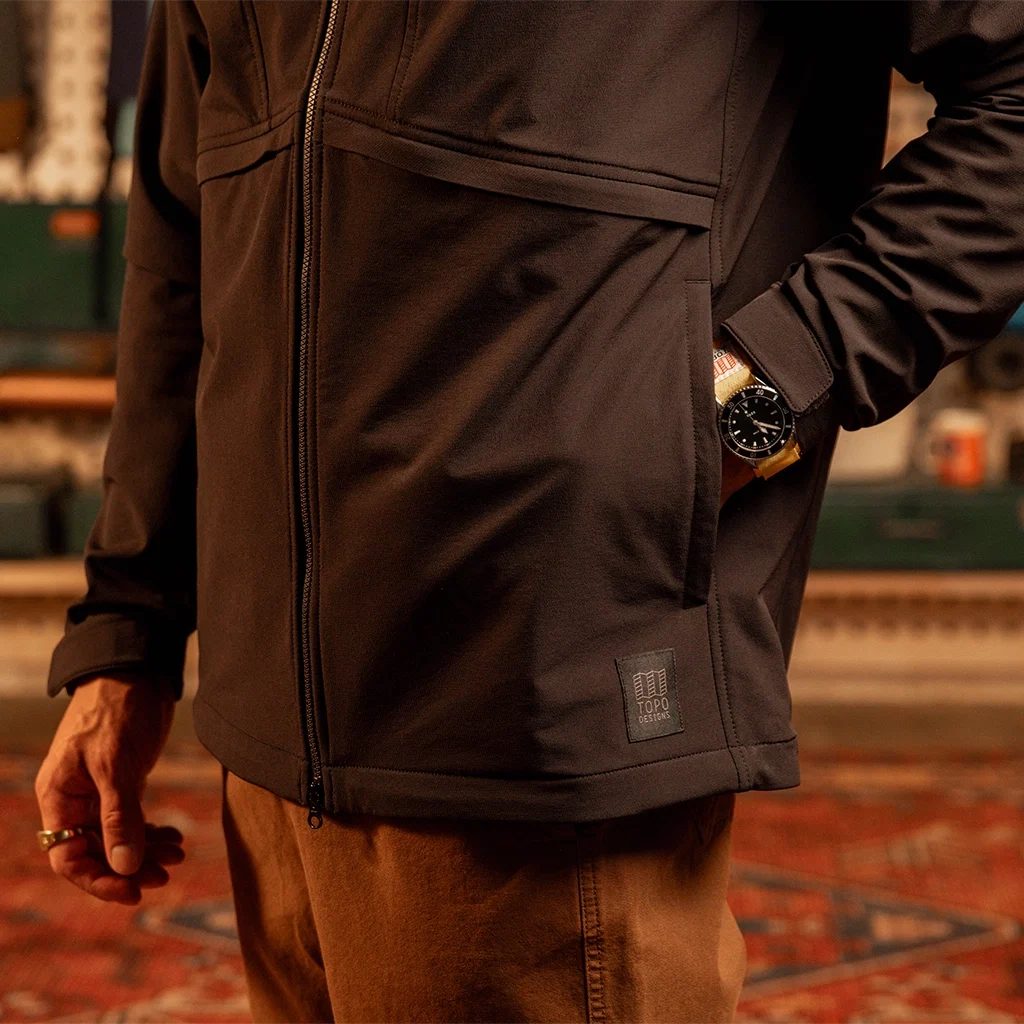 HighPeak Jacket - Final Sale