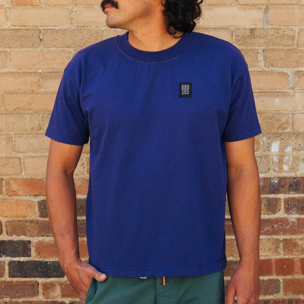 Topo Designs x Soft Goods Label Tee