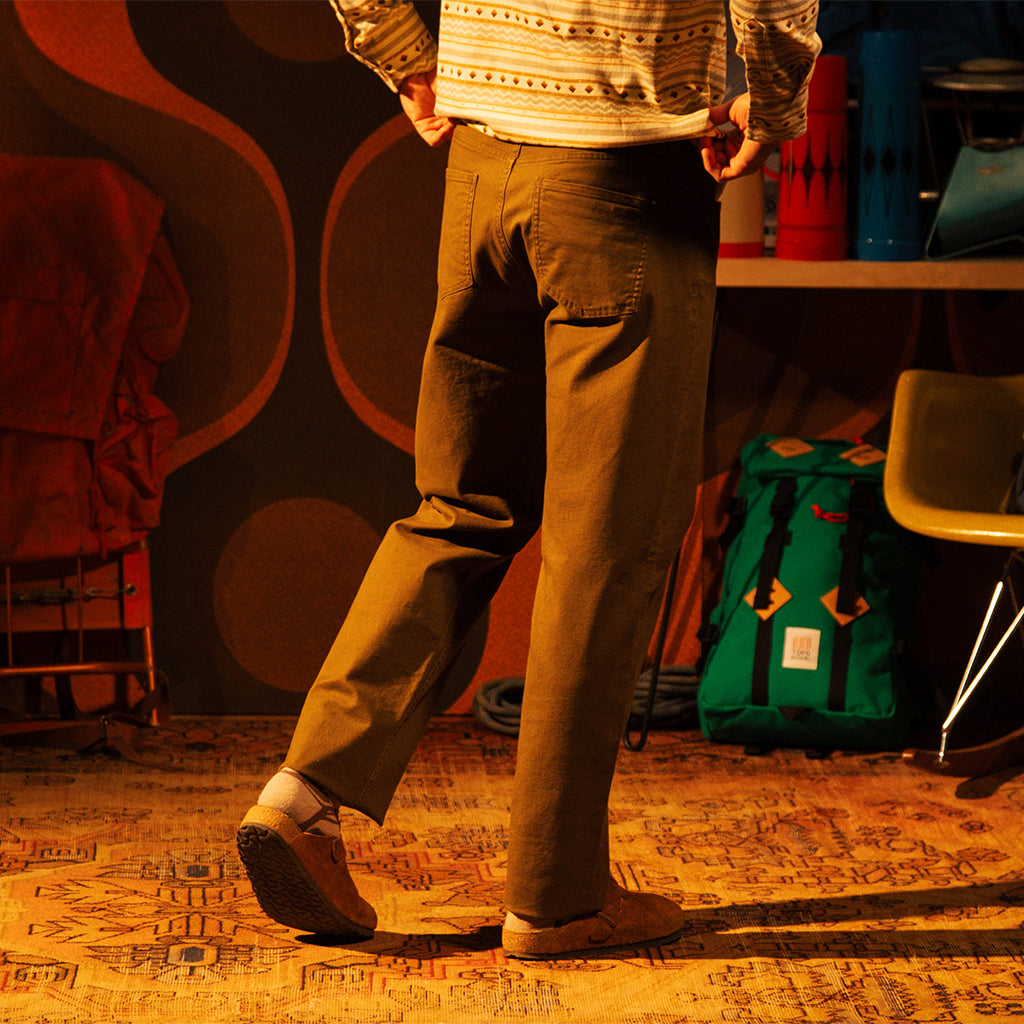 Dirt 5-Pocket Pants - Men's