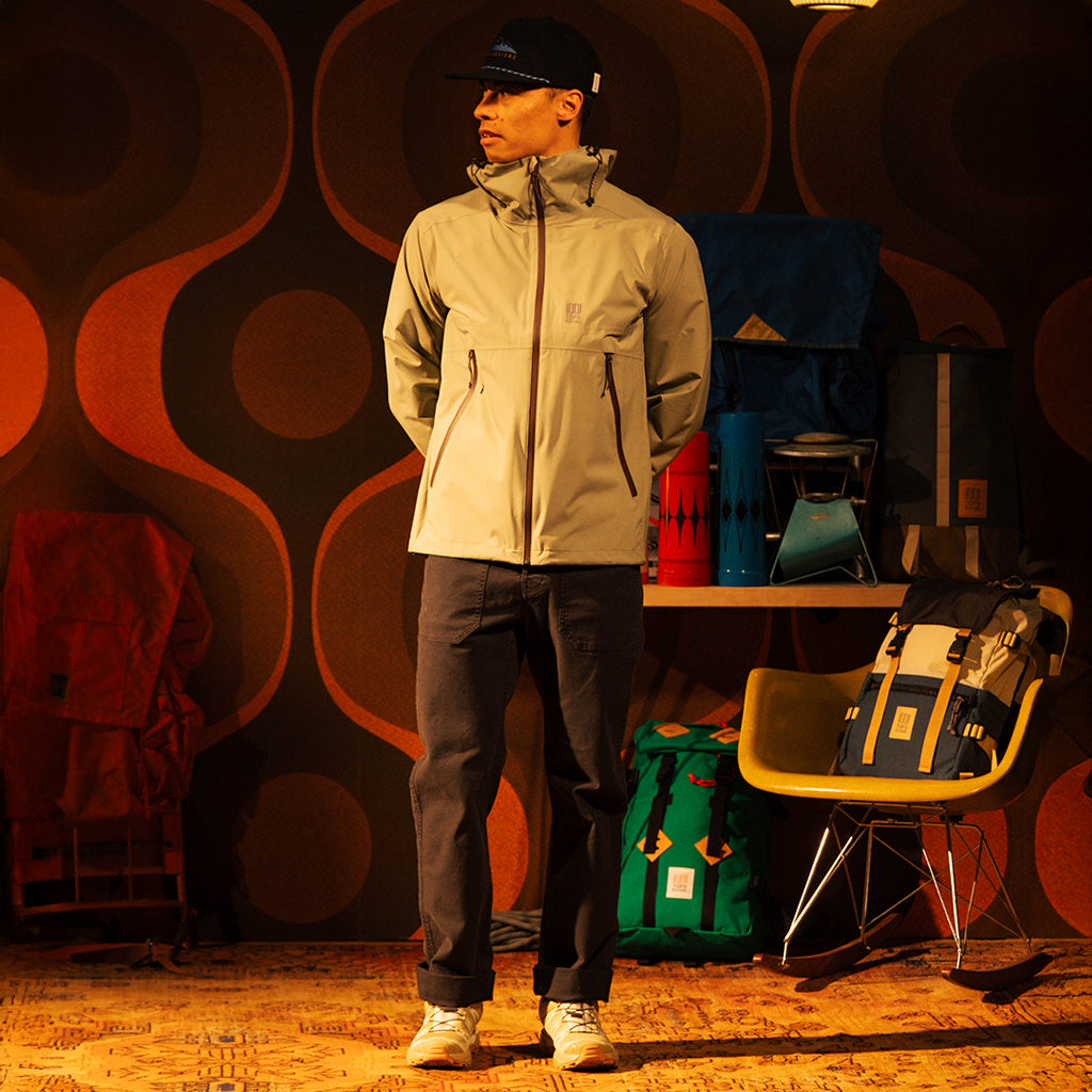Global Jacket - Men's