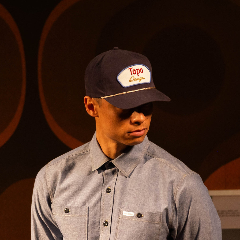Utility Shirt Chambray - Unisex - Final Sale
