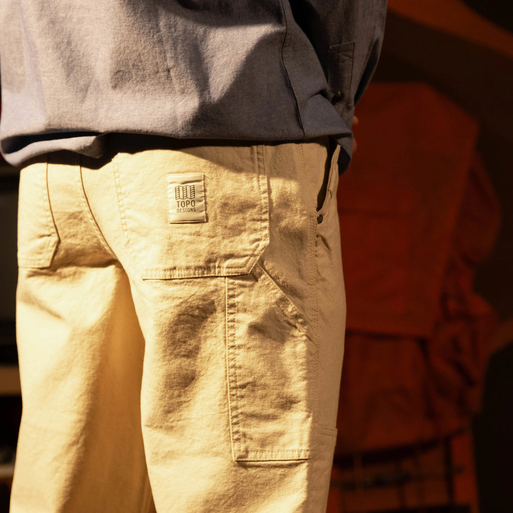 Utility Pants Undyed - Men's - Final Sale