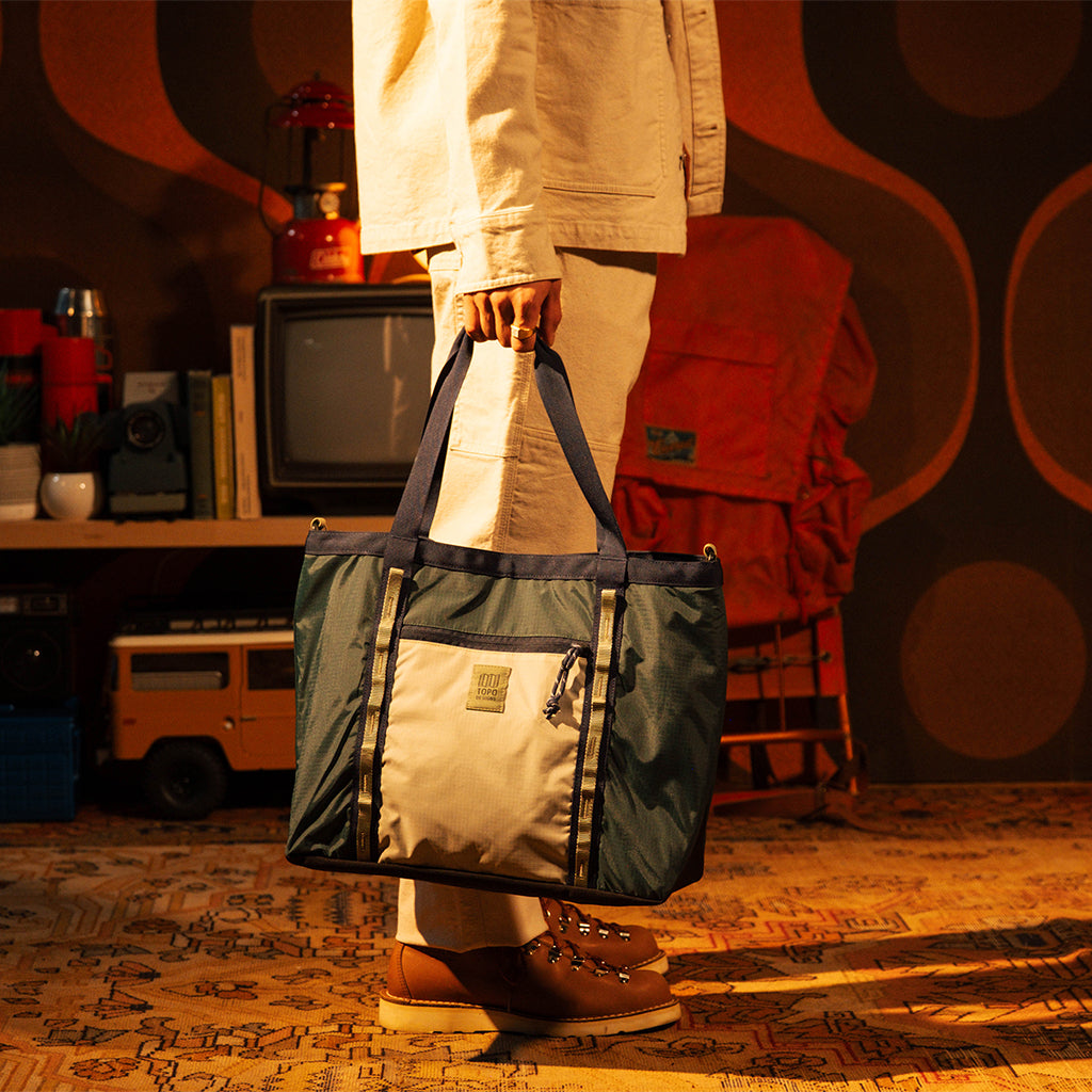 Mountain Utility Tote