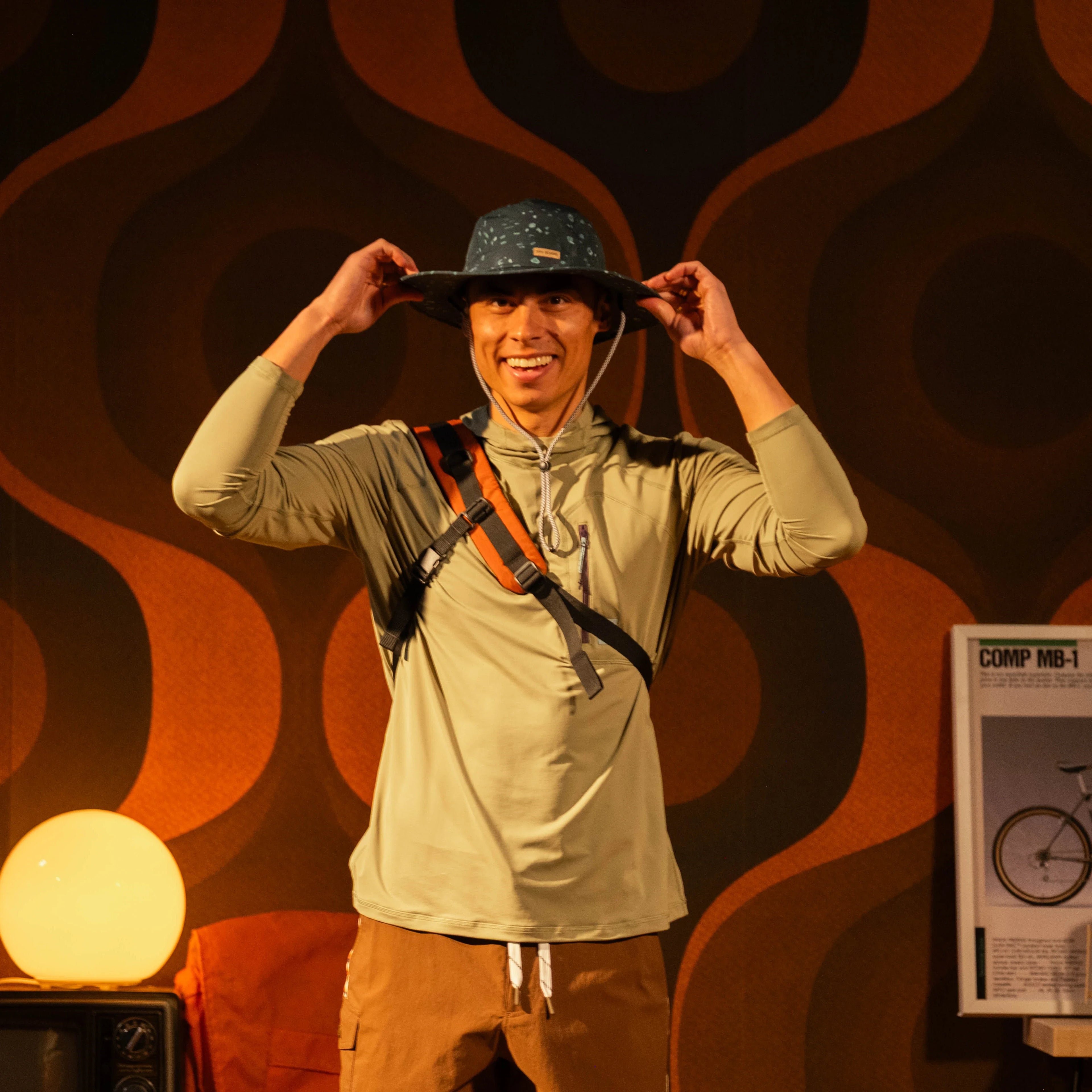 Sun Hat - Final Sale