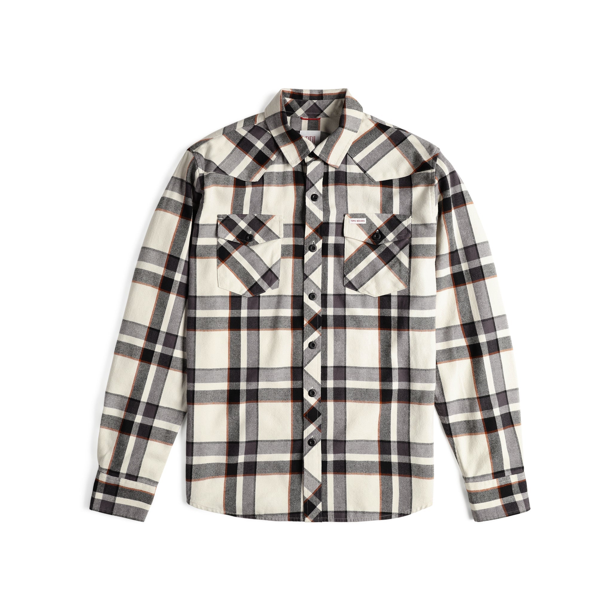 Mountain Shirt Long Sleeve - Men's - Final Sale