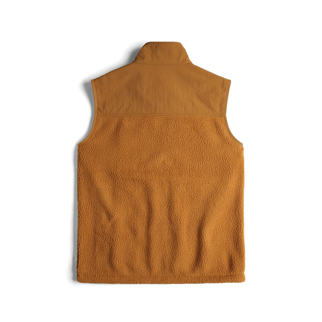Subalpine Fleece Vest - Men's - Final Sale