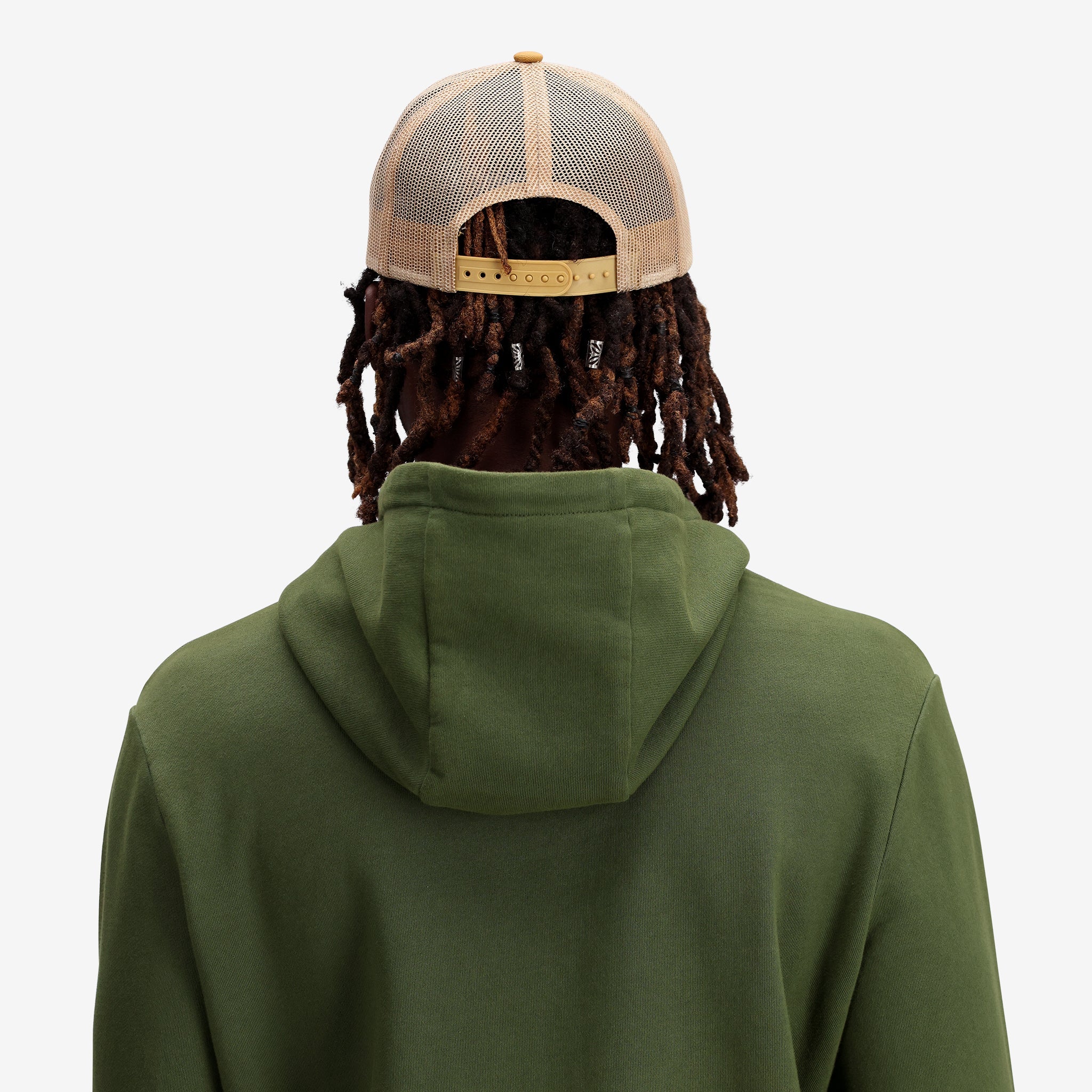 Topo Trucker Hat - Original Logo - Final Sale