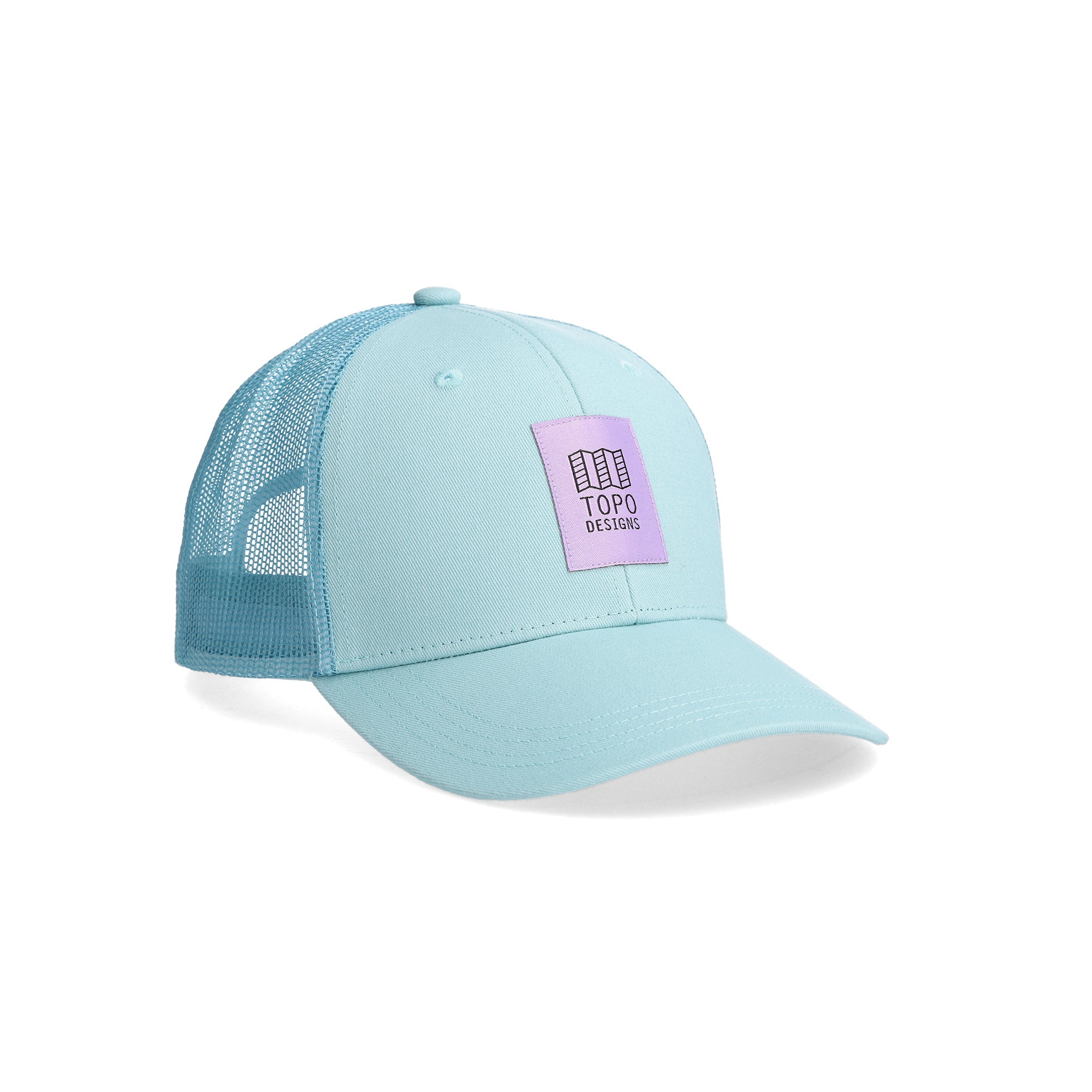 Topo Trucker Hat - Original Logo - Final Sale