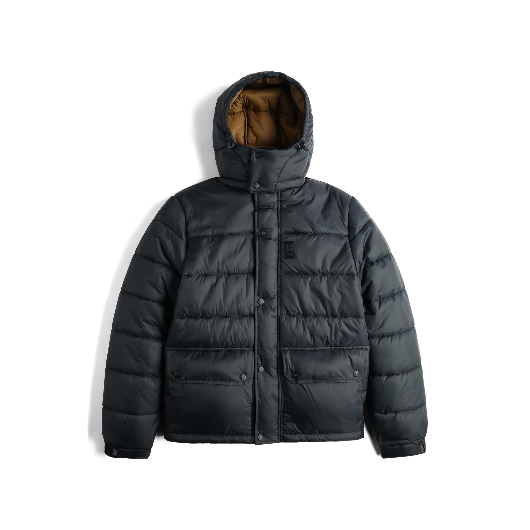 Retro Ridge Puffer Jacket - Men's - Final Sale