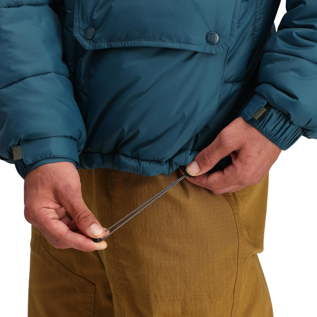 Retro Ridge Puffer Jacket - Men's - Final Sale