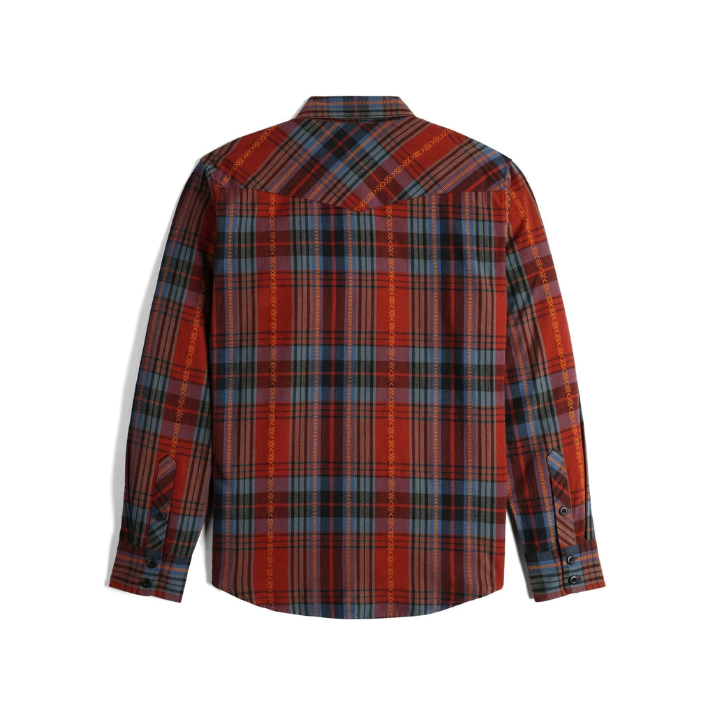 Mountain Shirt Long Sleeve - Men's - Final Sale