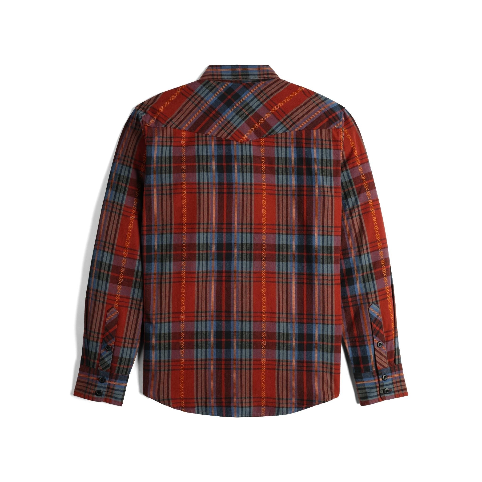 Mountain Shirt Long Sleeve - Men's - Final Sale