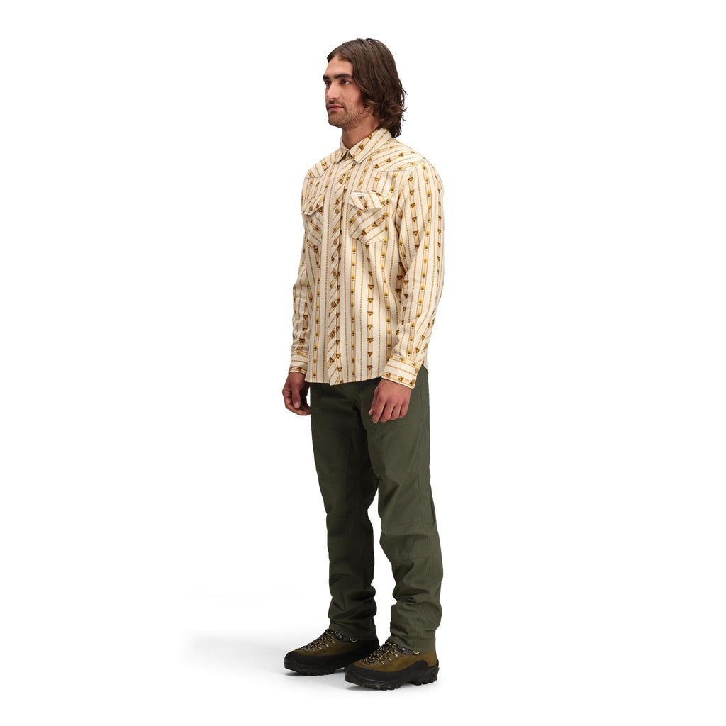 Mountain Shirt Long Sleeve - Men's - Final Sale