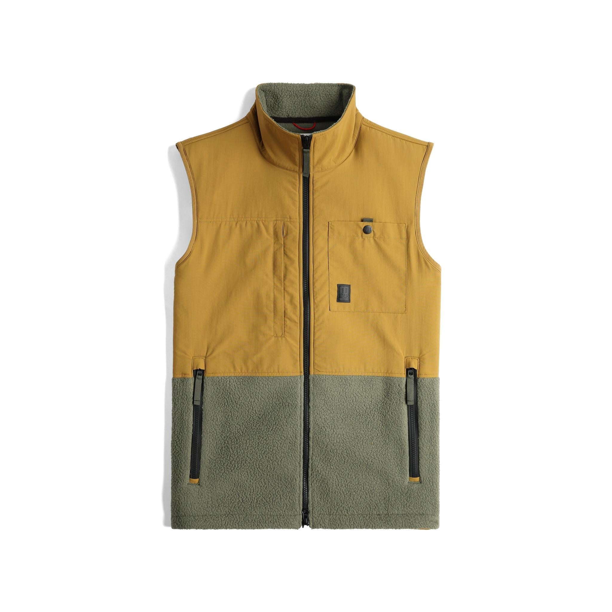 Subalpine Fleece Vest - Men's - Final Sale