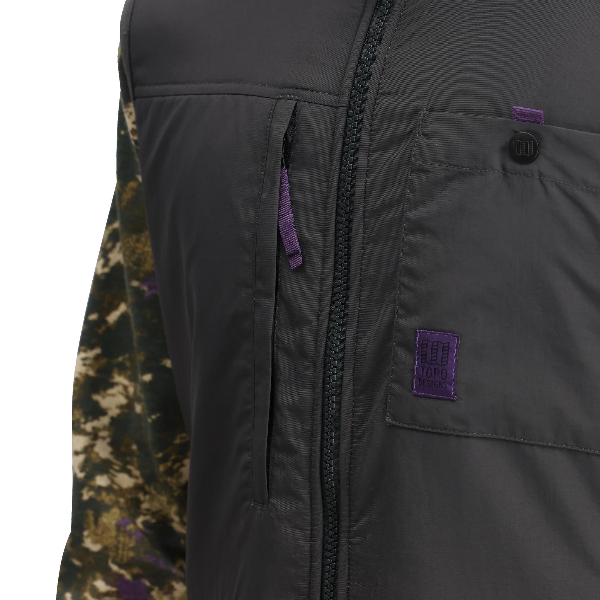 Subalpine Fleece Vest - Men's - Final Sale