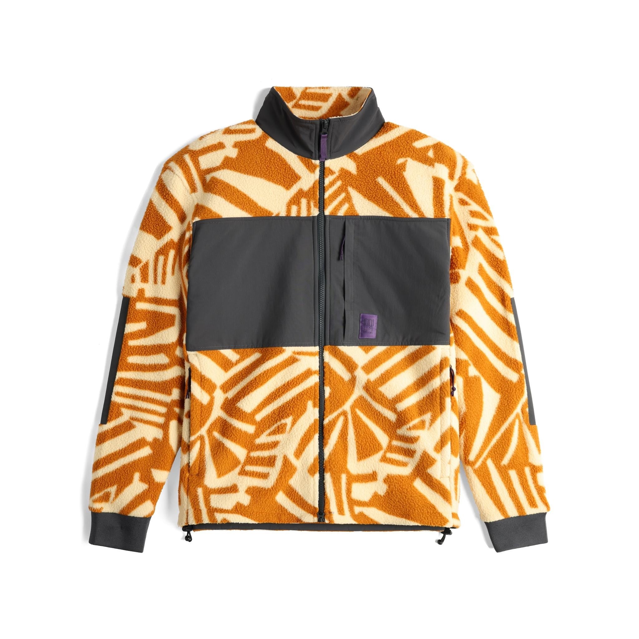 Summit Rise Full Zip Jacket - Men's - Final Sale