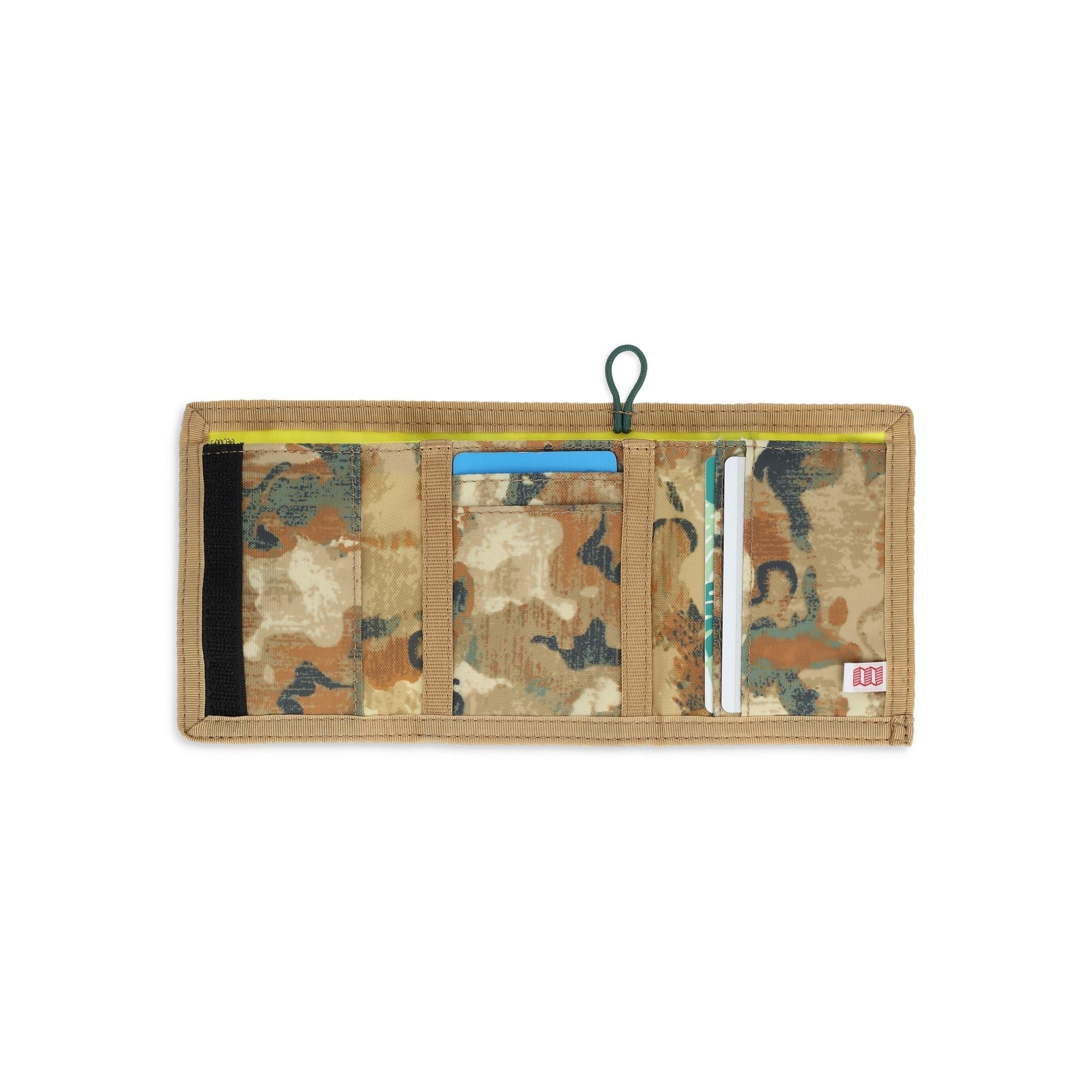 Tri-Fold Wallet - Final Sale