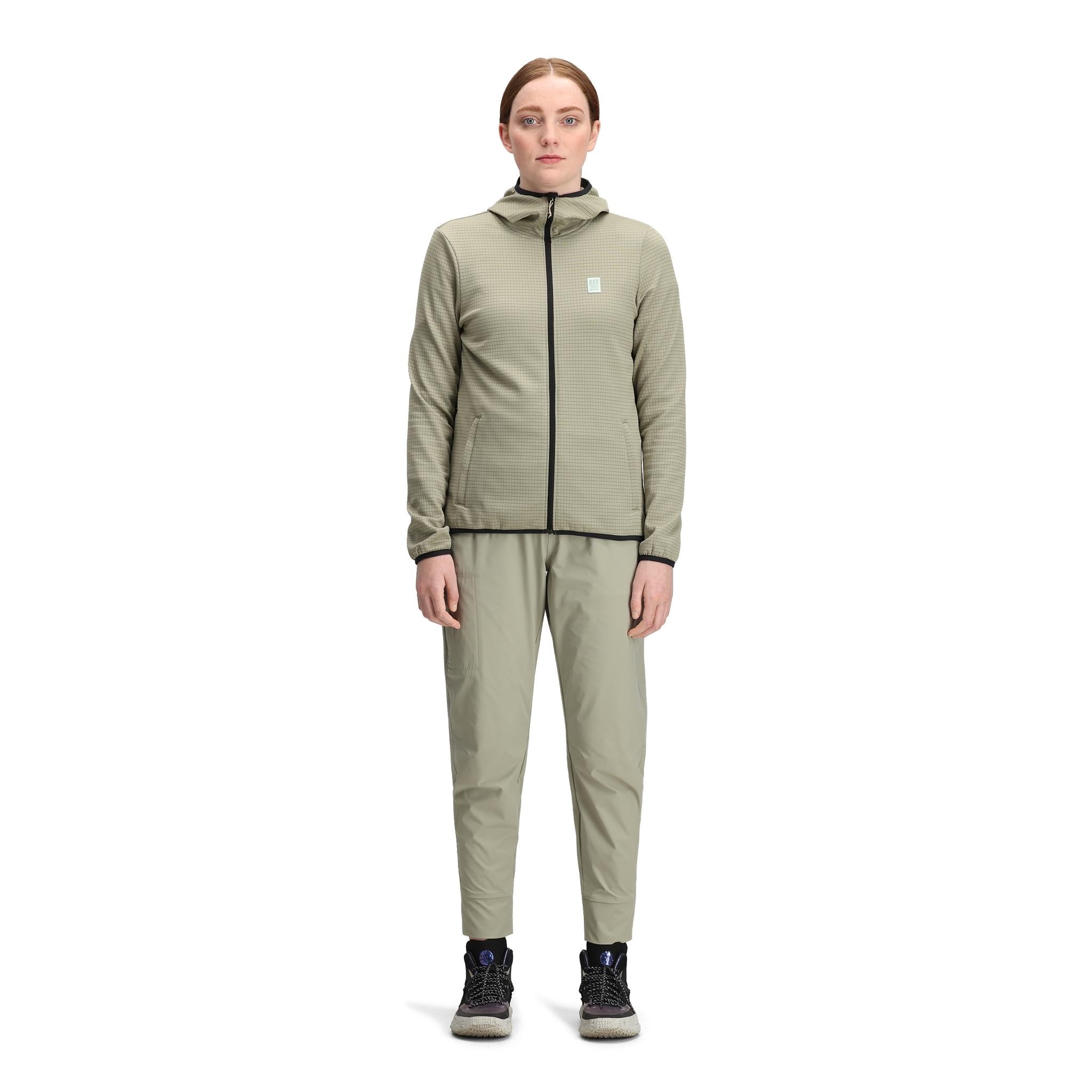 Global Midlayer Hoodie - Women's - Final Sale