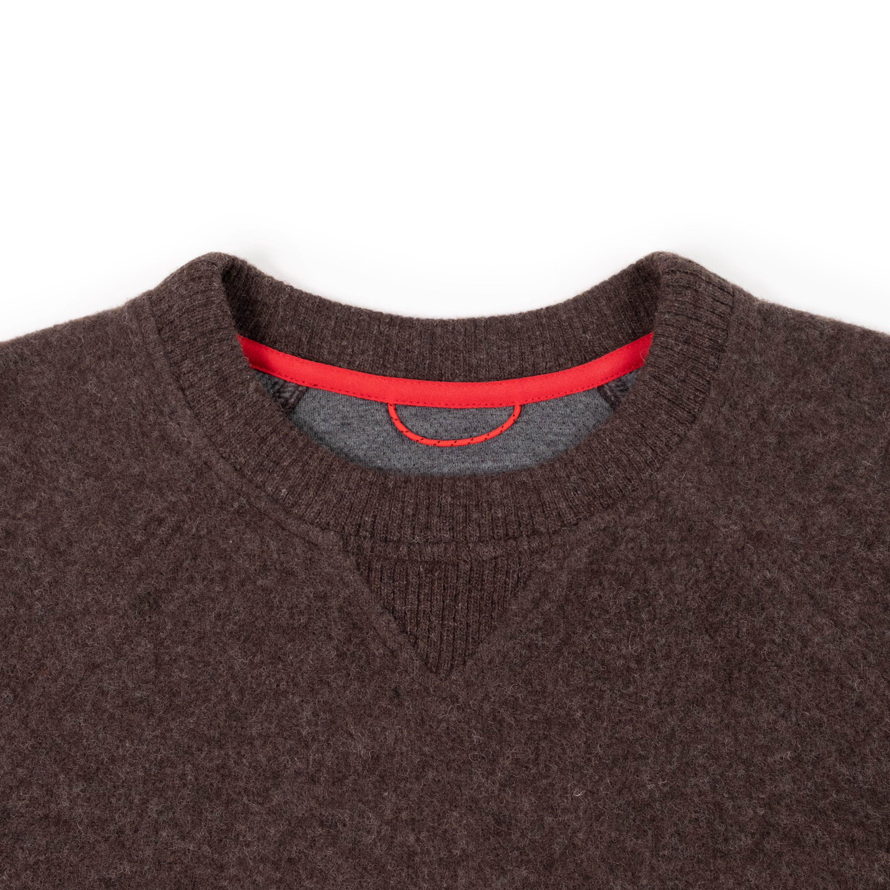 Global Wool Sweater - Men's
