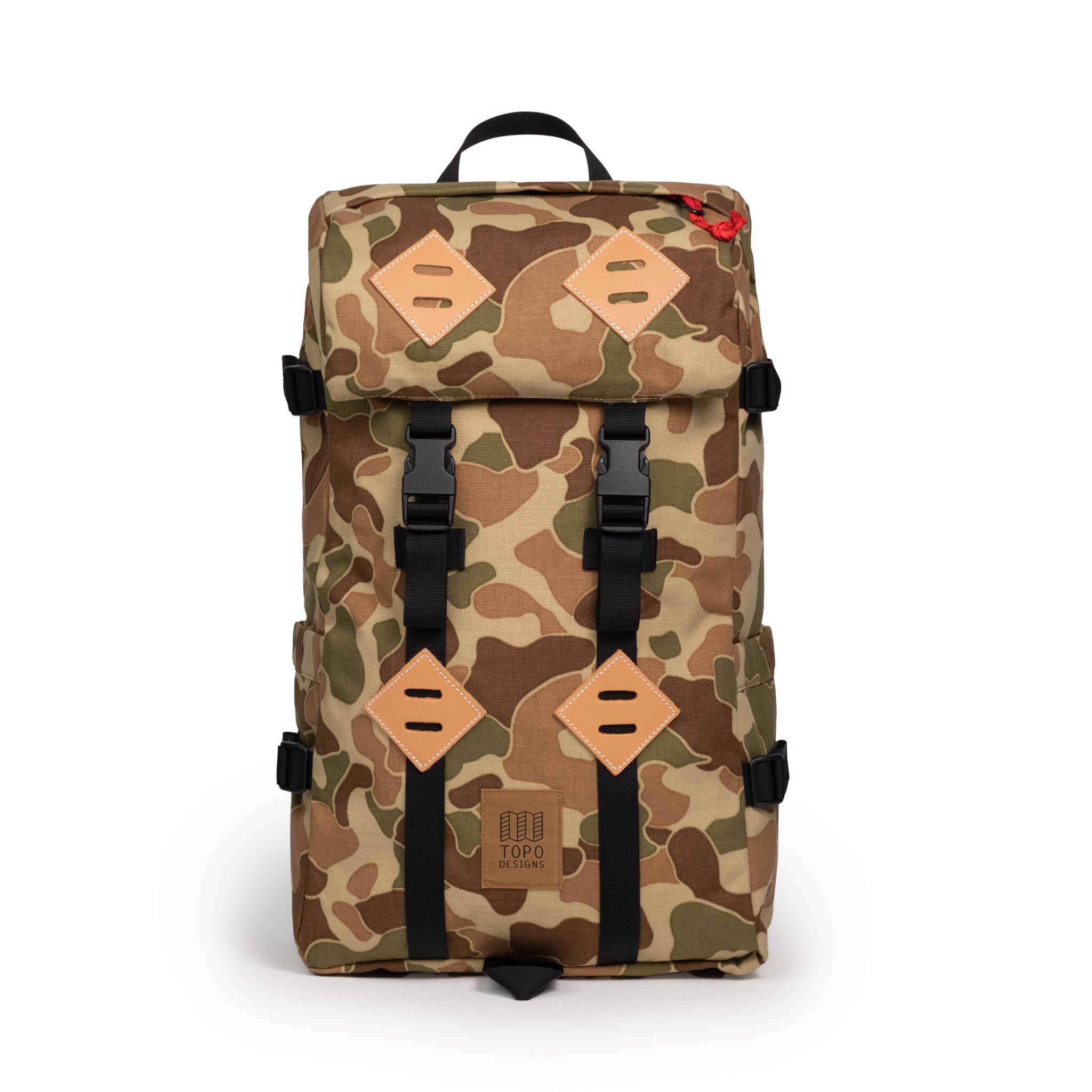 Klettersack Duck Camo