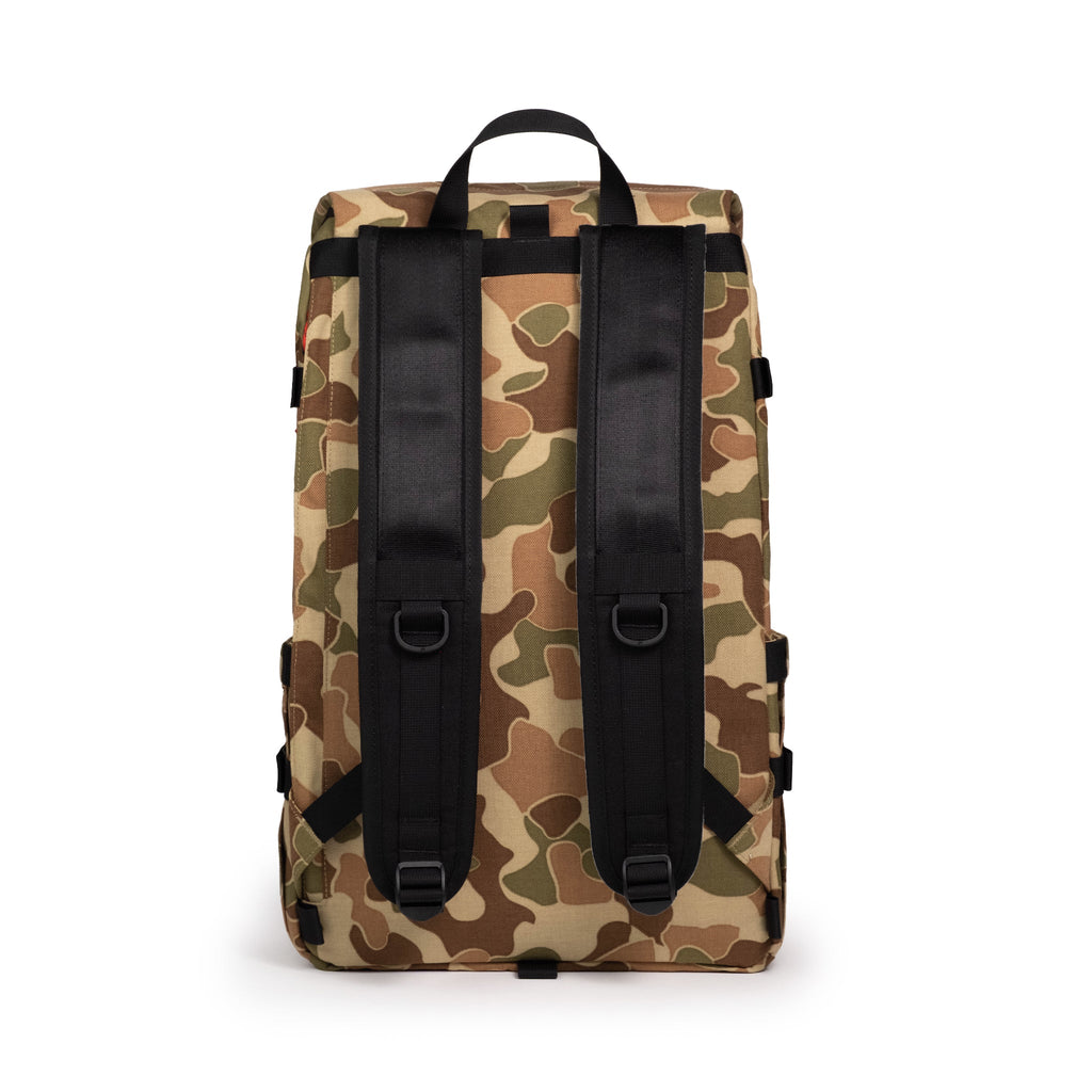 Klettersack Duck Camo