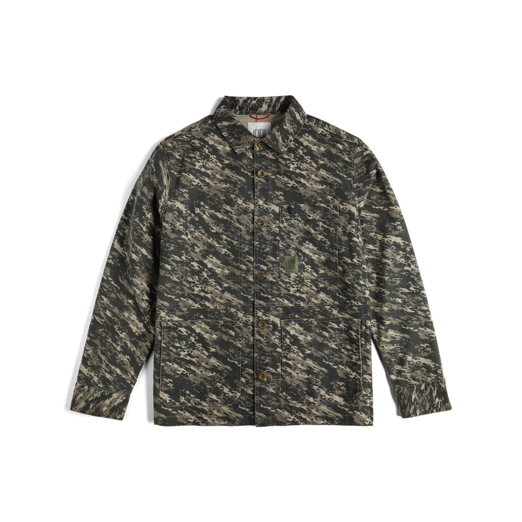 Utility Jacket - Men's - Final Sale