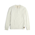 Global Waffle Henley - Men's