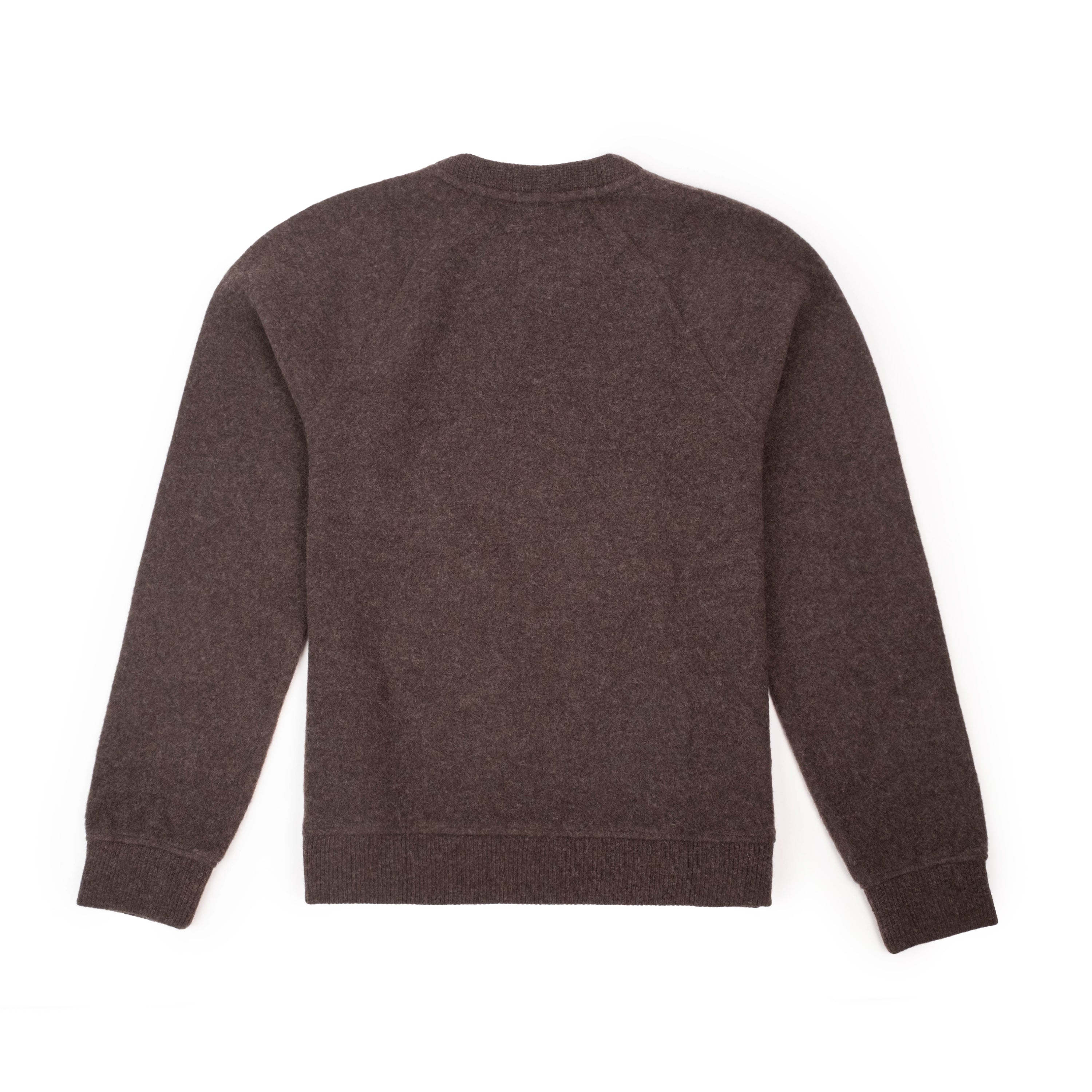 Global Wool Sweater - Men's