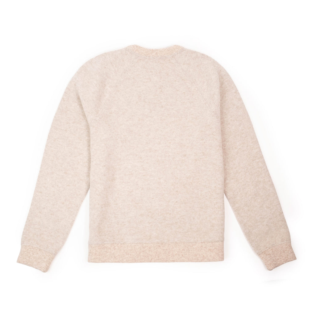 Global Wool Sweater - Men's