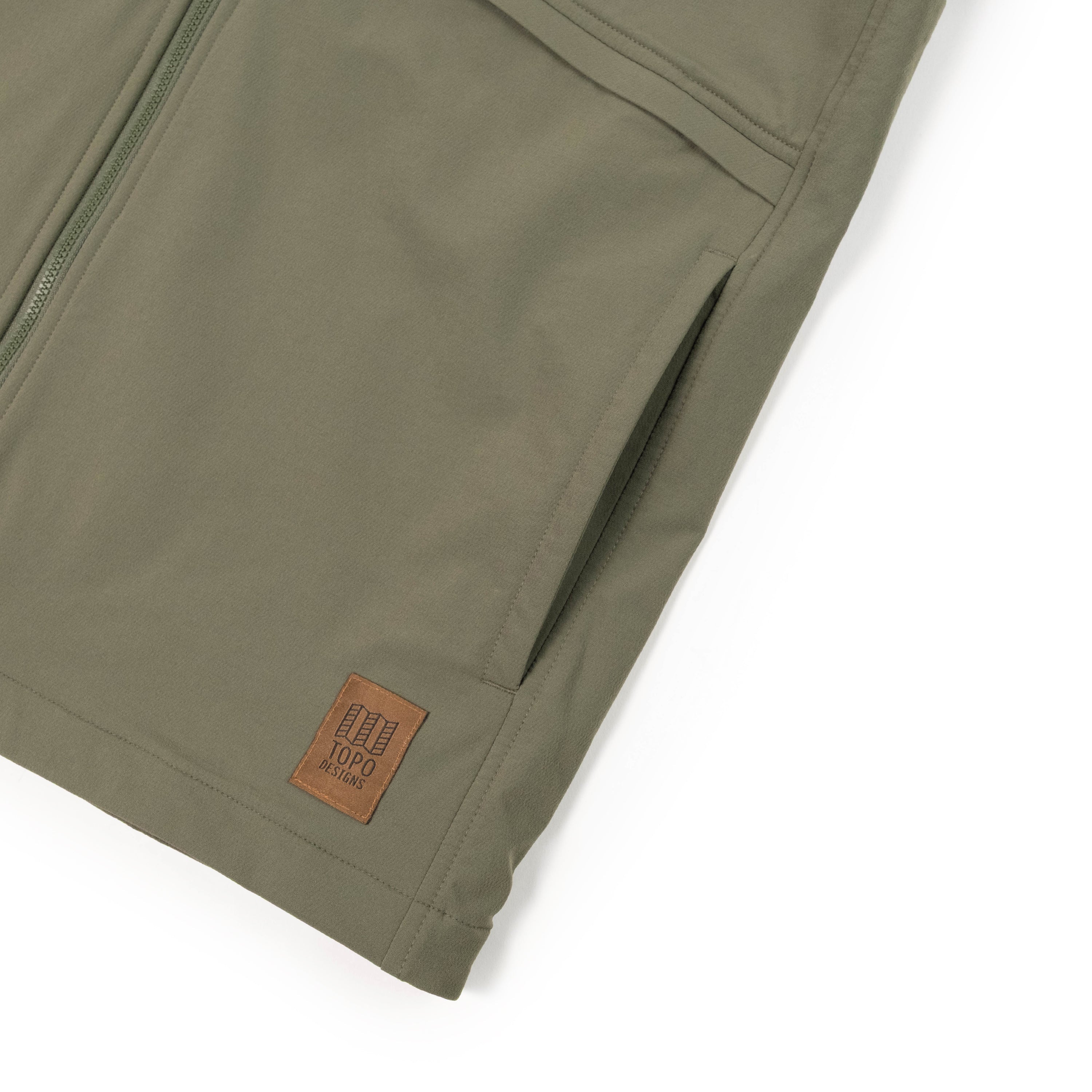 HighPeak Jacket - Final Sale
