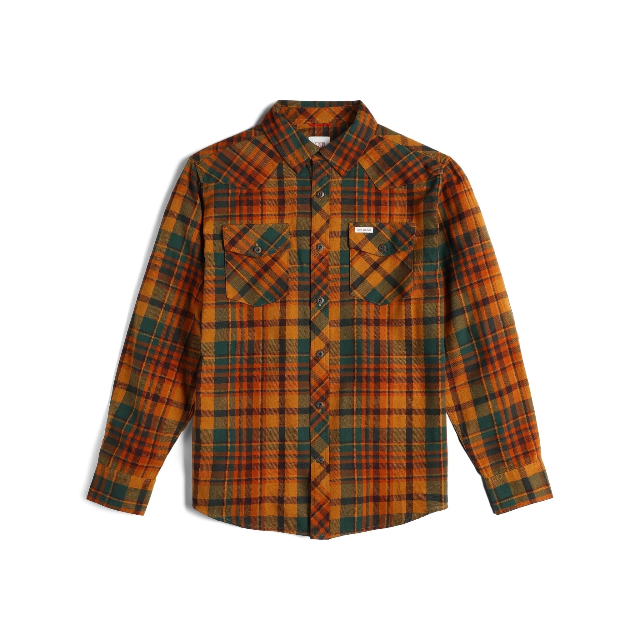 Mountain Shirt Long Sleeve - Men's - Final Sale