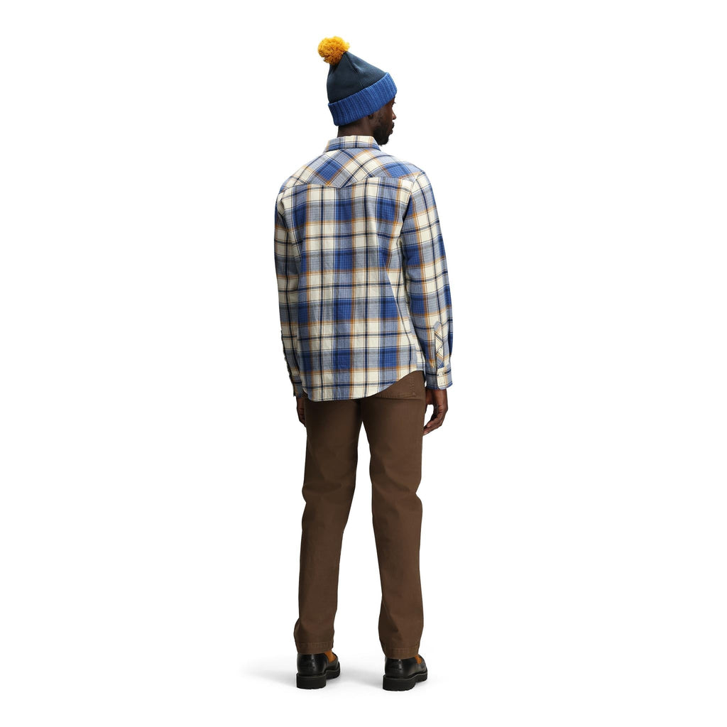 Mountain Shirt Long Sleeve - Men's - Final Sale