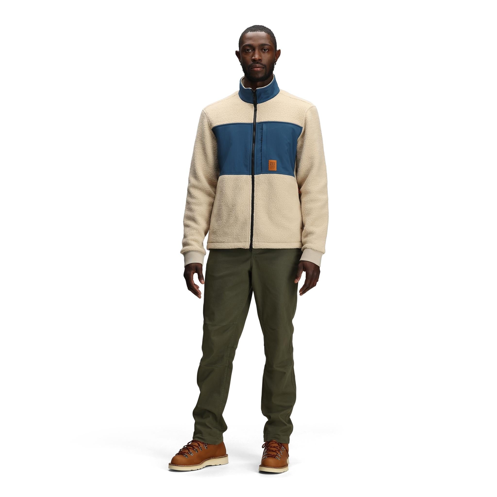 Summit Rise Full Zip Jacket - Men's - Final Sale