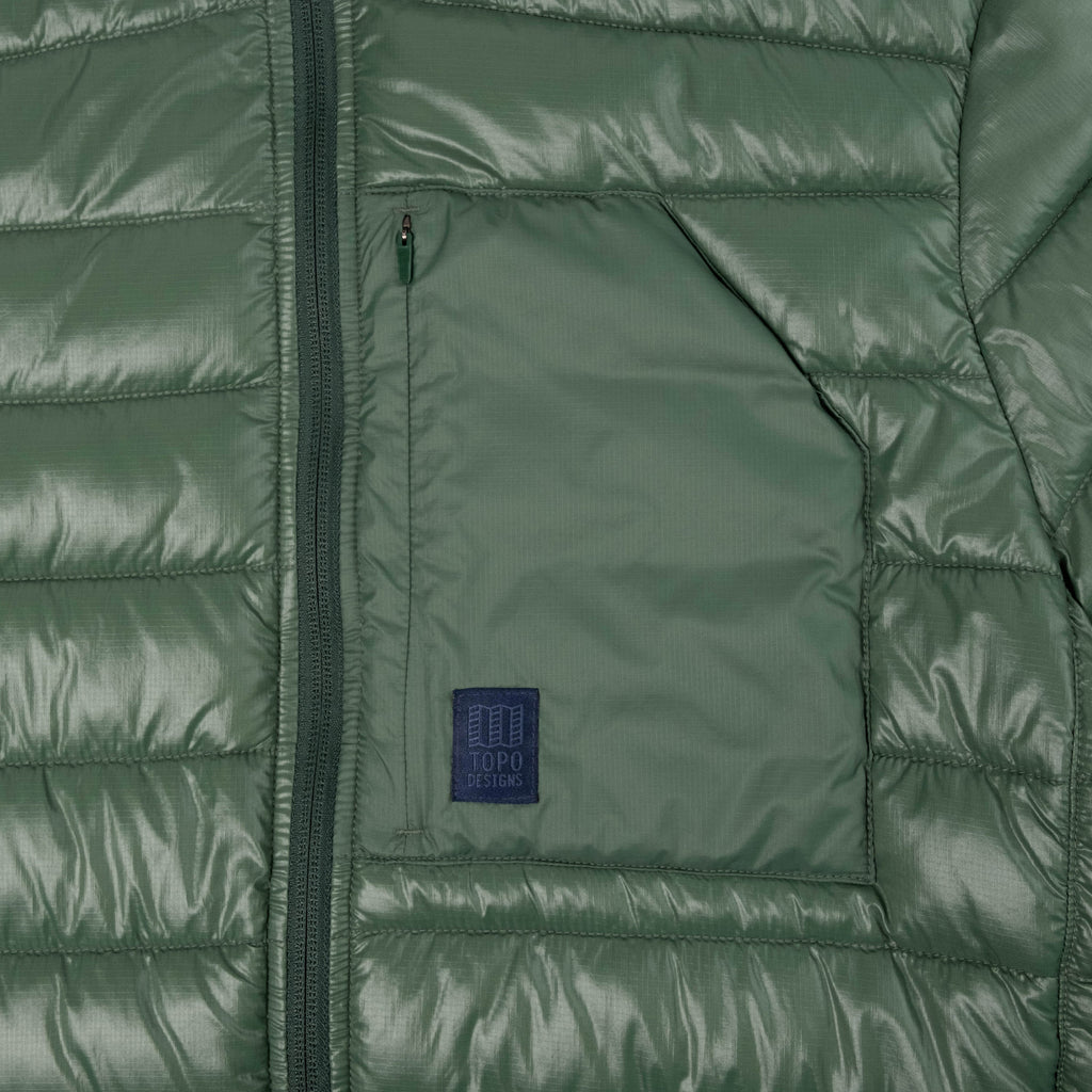 Townie Puffer Jacket - Men's