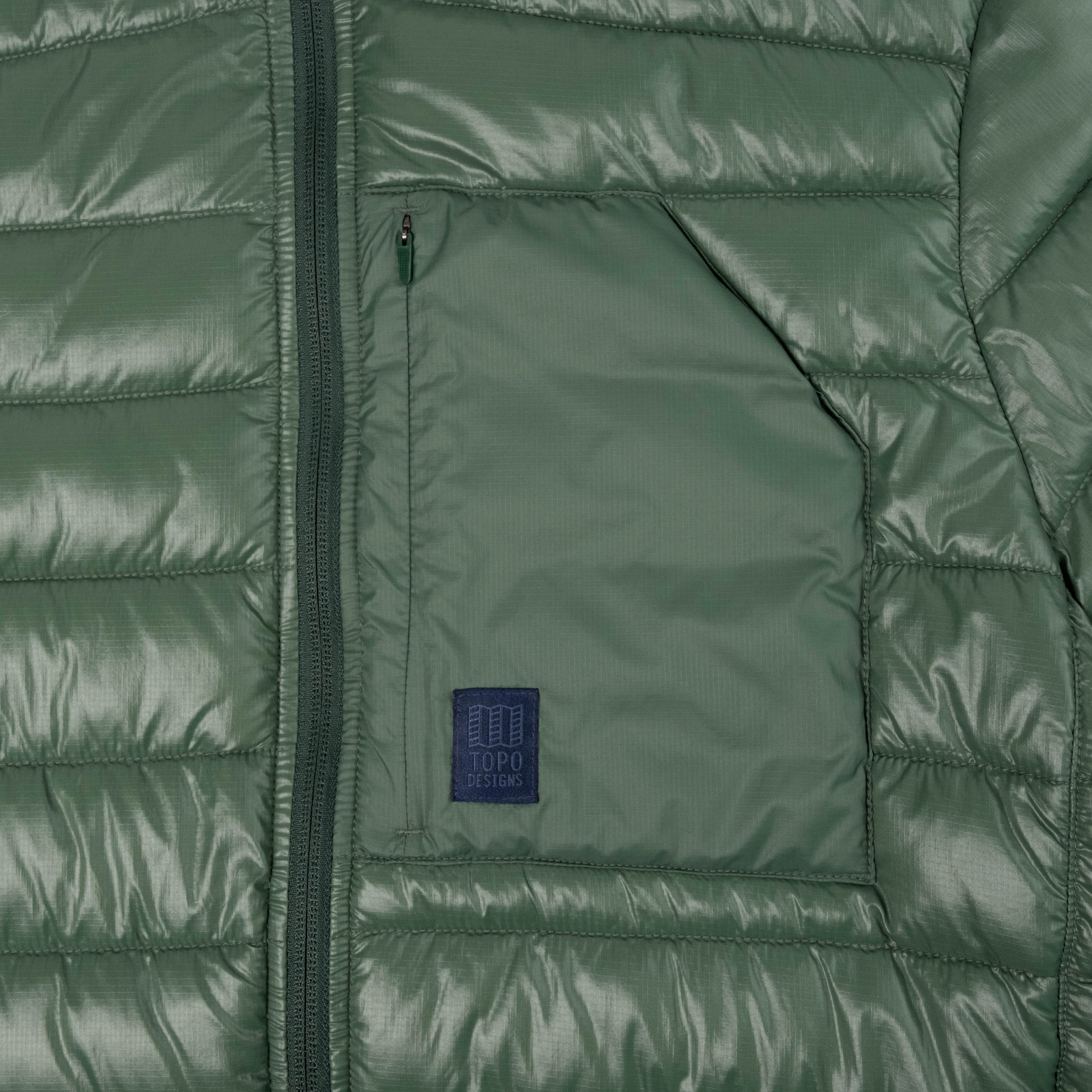 Townie Puffer Jacket - Men's