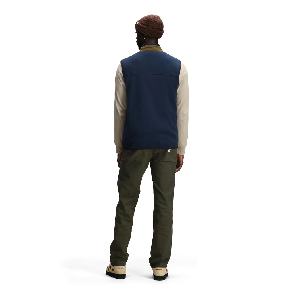 Vista Lightweight Fleece Vest - Men's - Final Sale