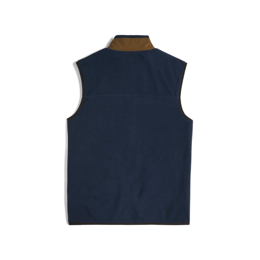 Vista Lightweight Fleece Vest - Men's - Final Sale