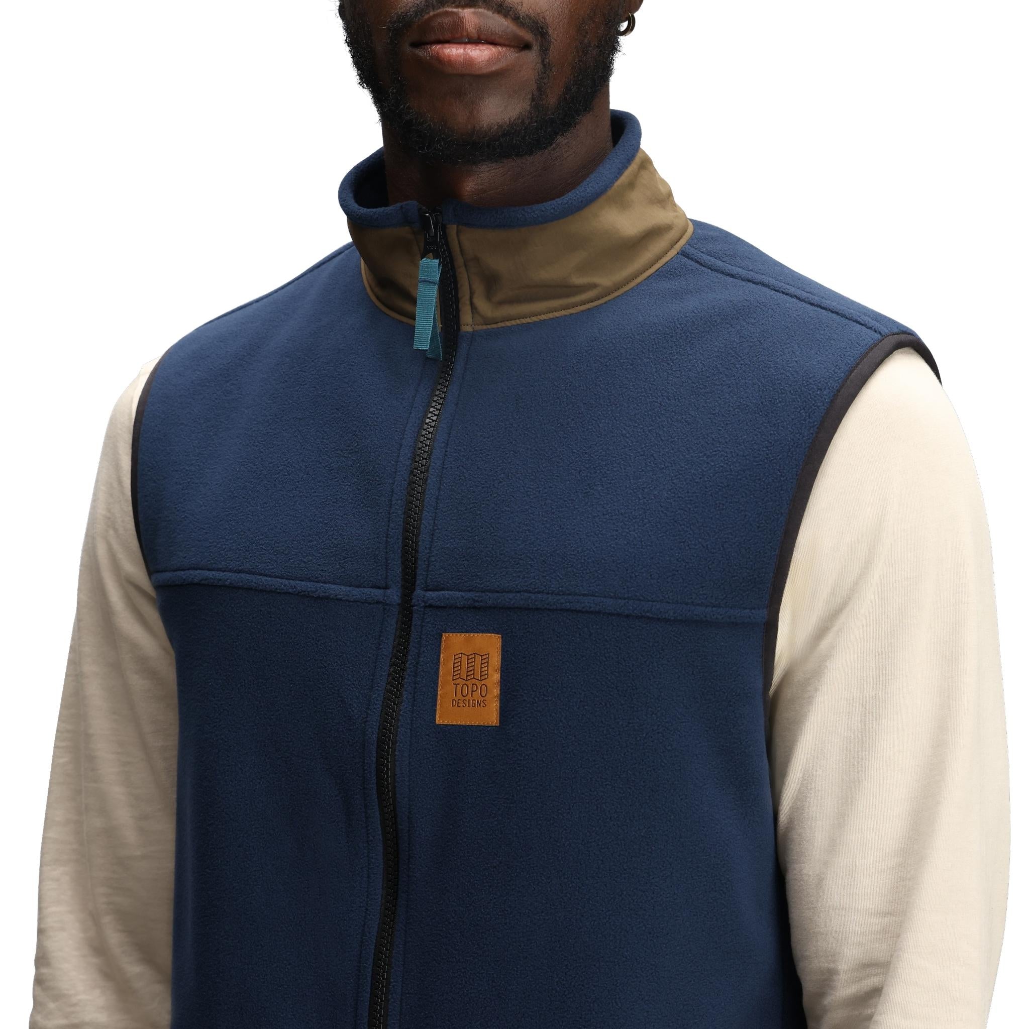 Vista Lightweight Fleece Vest - Men's - Final Sale