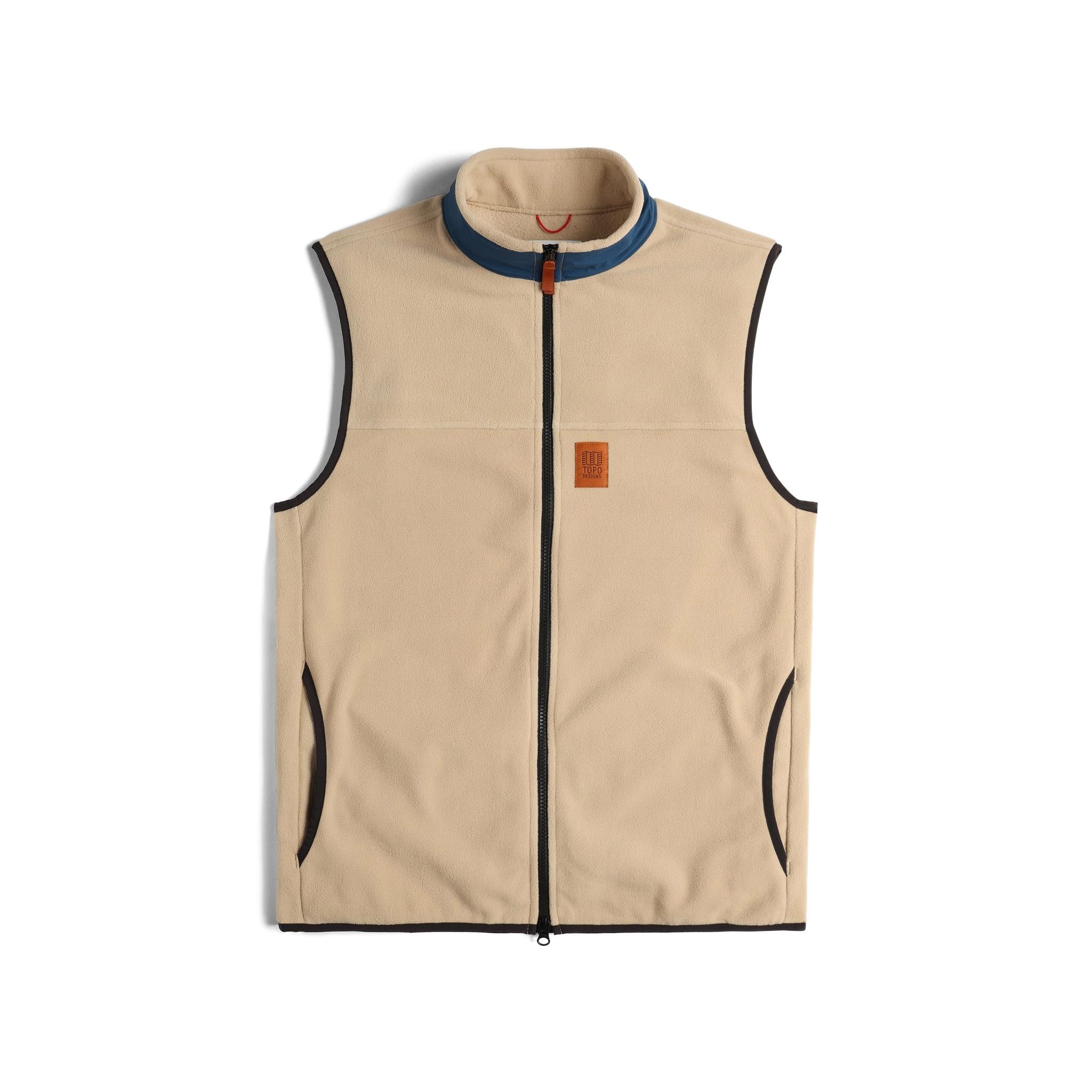 Vista Lightweight Fleece Vest - Men's - Final Sale