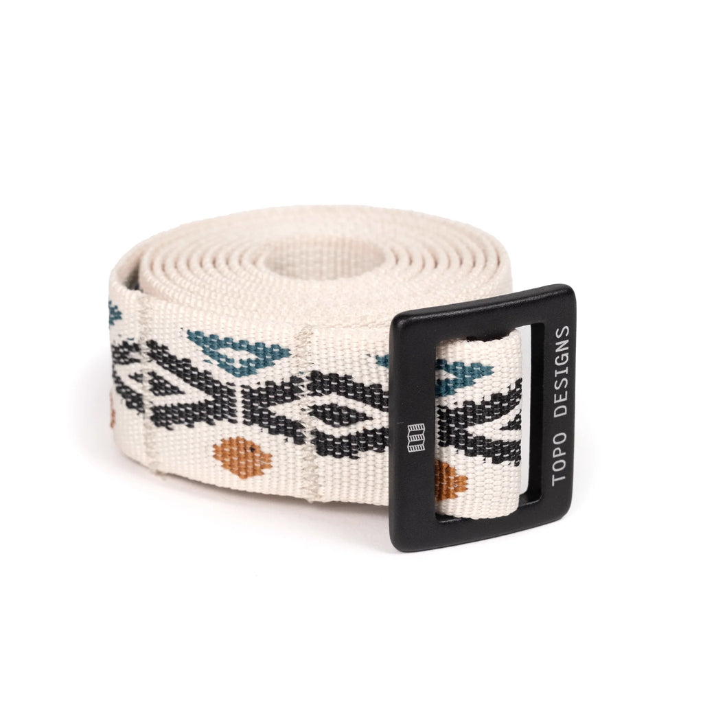 Slim Web Belt