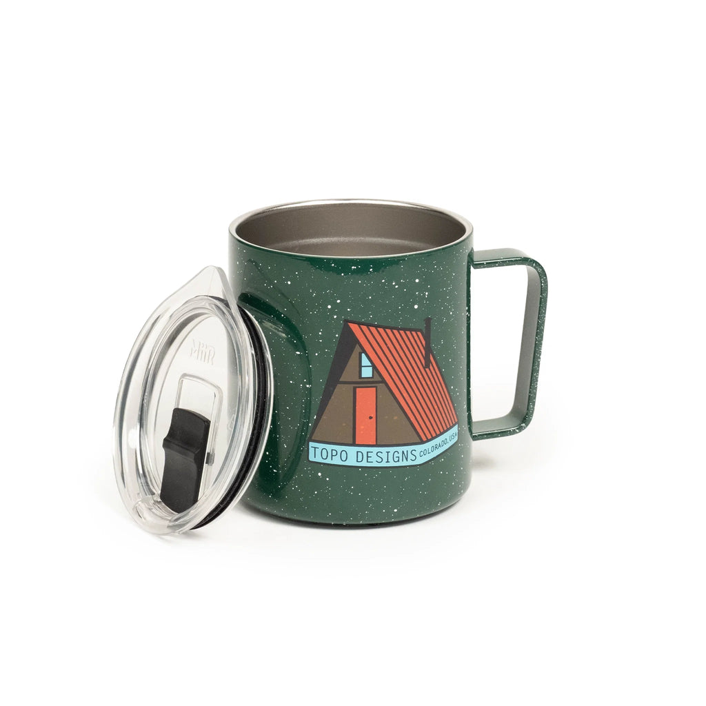 Topo Designs x MiiR Camp Cup