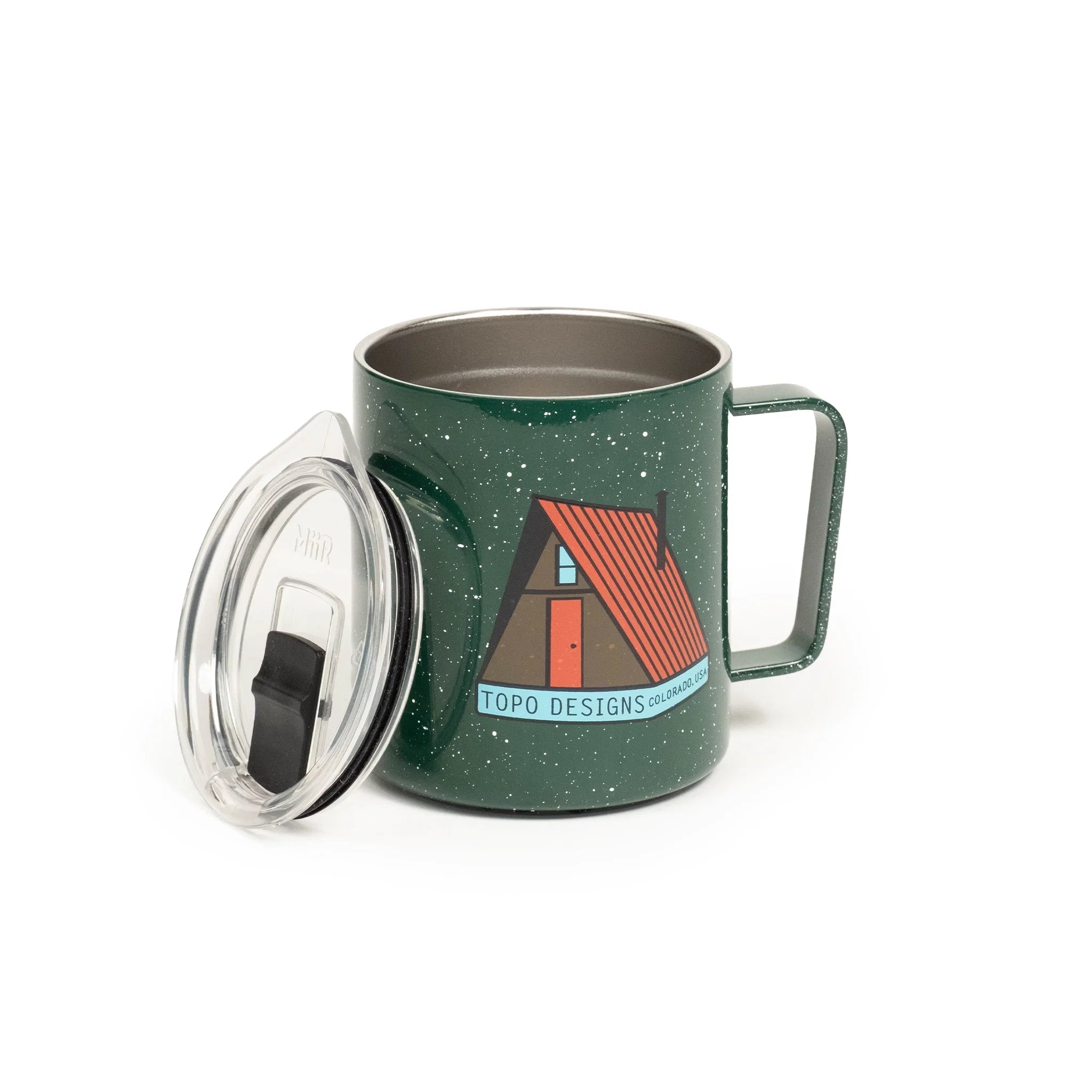 Topo Designs x MiiR Camp Cup