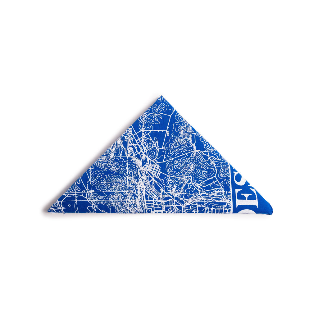 Topo Designs x Pine Printshop Local Bandana