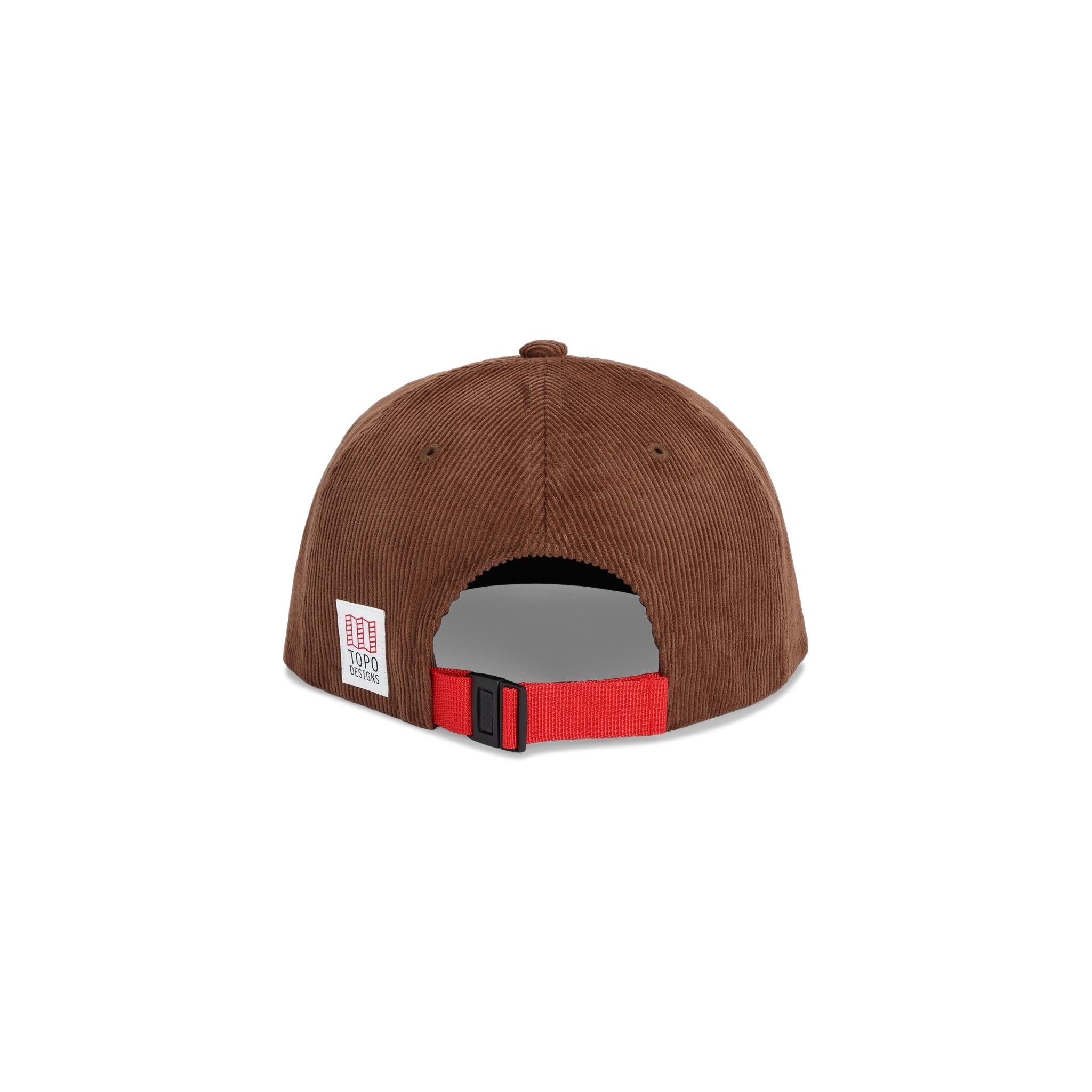 Corduroy Trucker Hat - Topo Script - Final Sale
