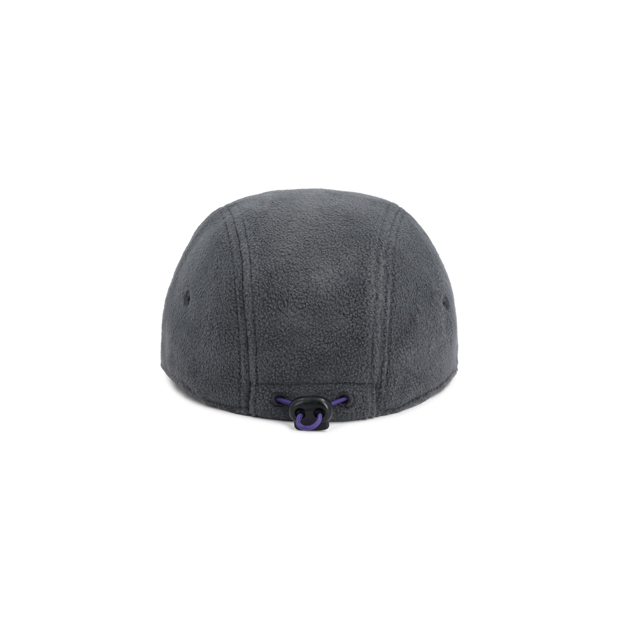 Full Dome Fleece Cap