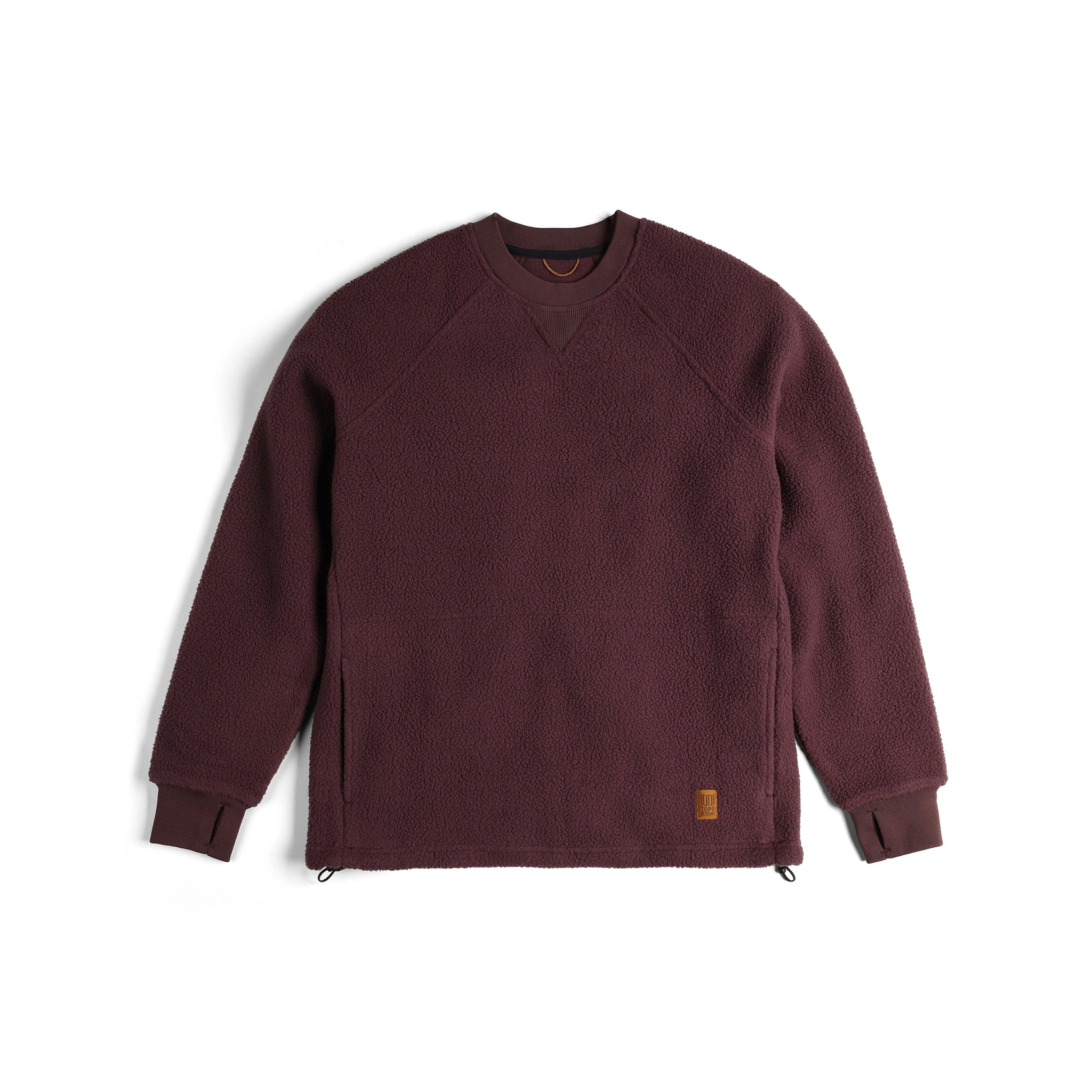 Mountain Fleece Crew - Unisex - Final Sale