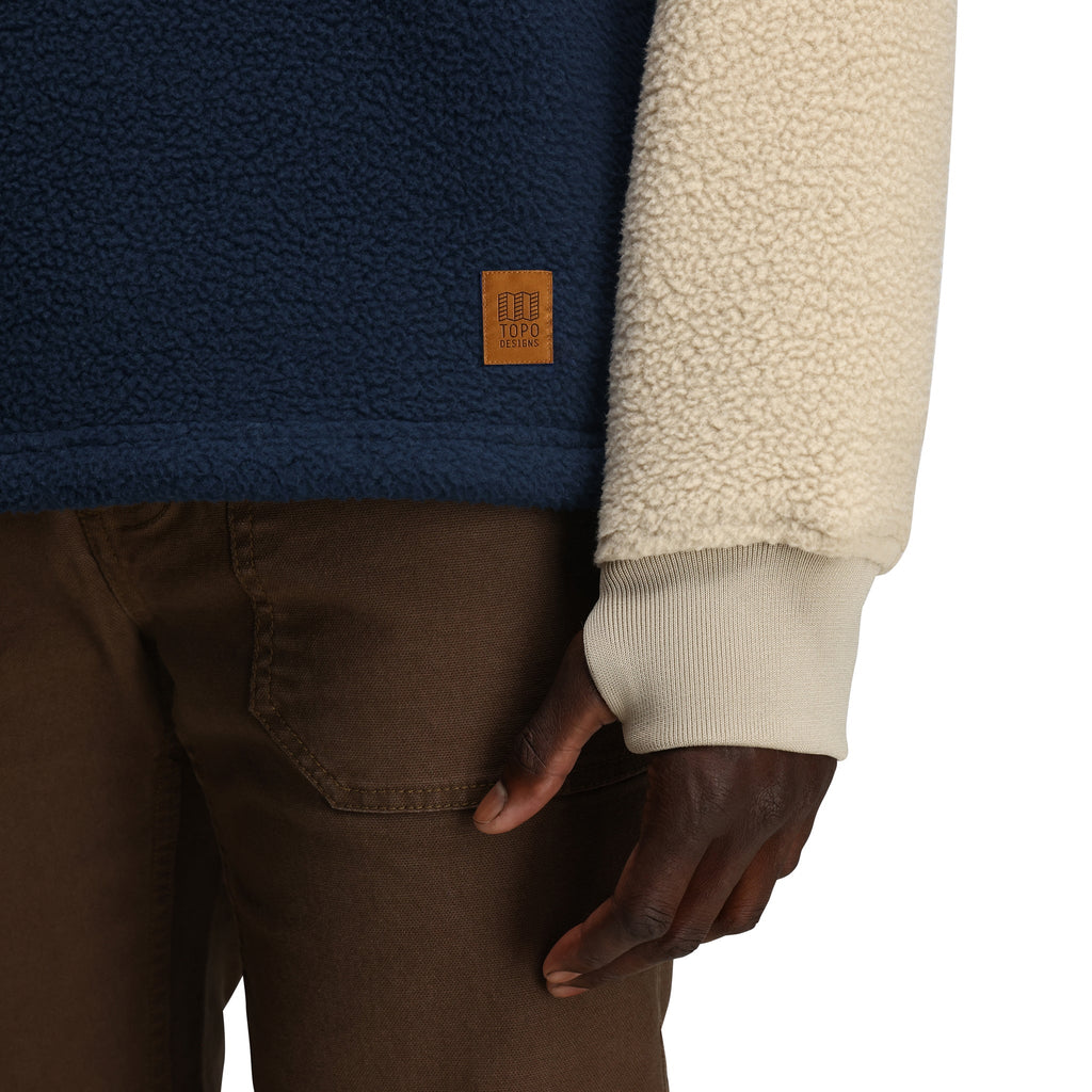 Mountain Fleece Crew - Unisex - Final Sale